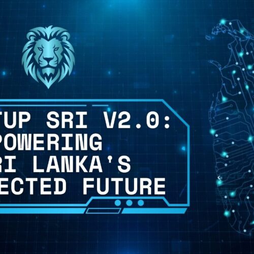 Project-01 Building Tomorrow's Platform: Startup Sri V2.0 Development Fund